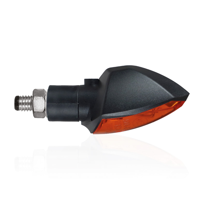 Richtingaanwijzers met Freaker lampen