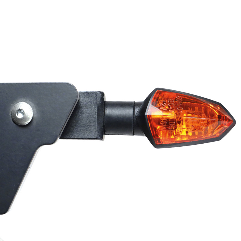 Richtingaanwijzers met Freaker lampen