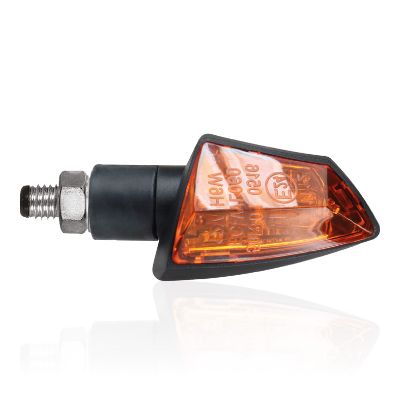 Knipperlichten met aantal lampen