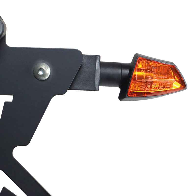 Knipperlichten met aantal lampen