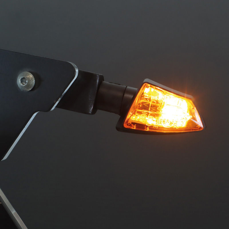 Knipperlichten met aantal lampen