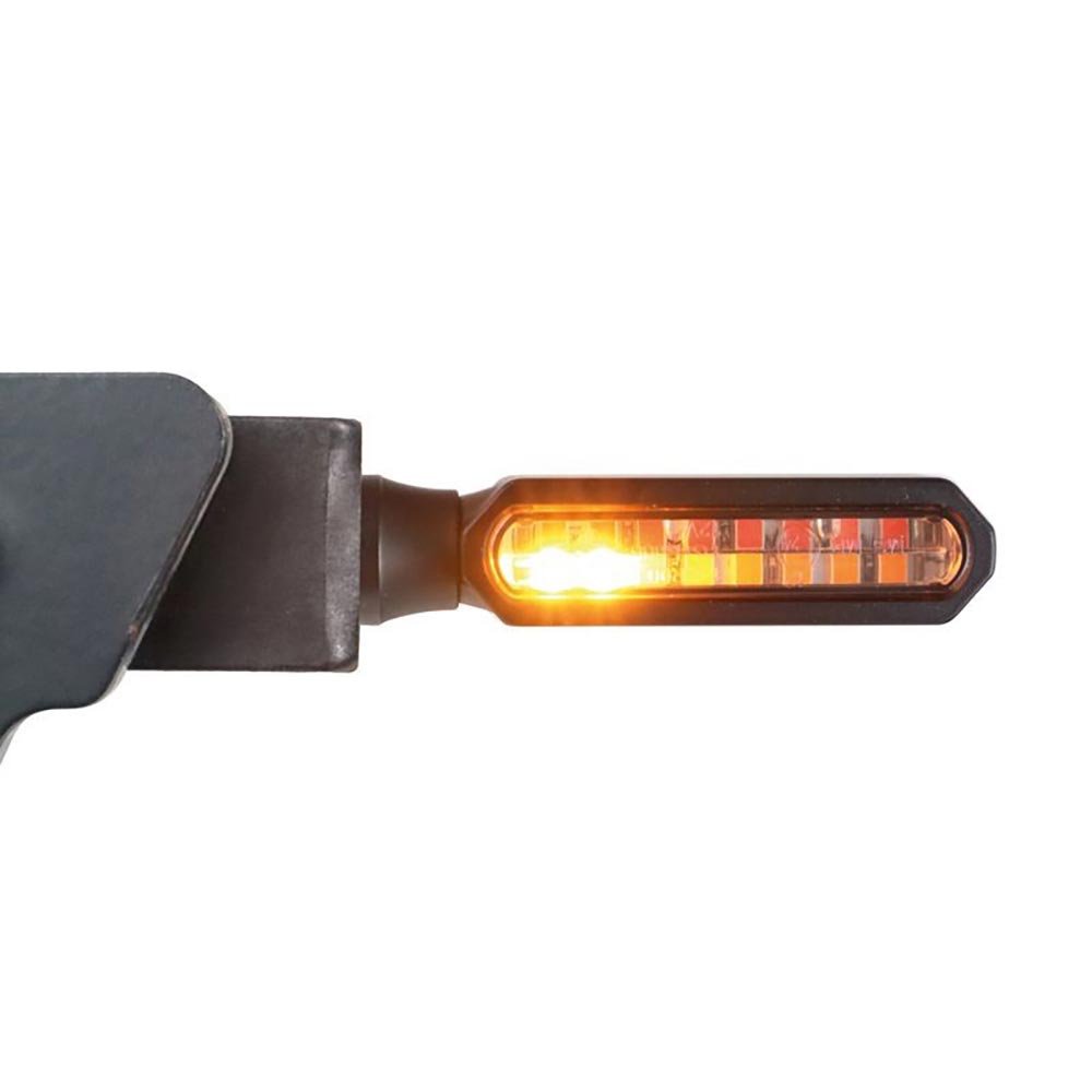 Multifunctionele en sequentiële LED-richtingaanwijzers 2.0 Master achter