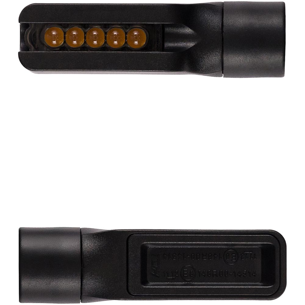 Cobber LED-indicatoren