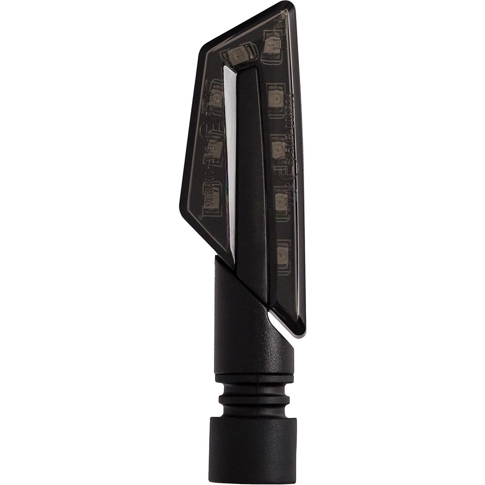 LED-indicatoren aan de randen