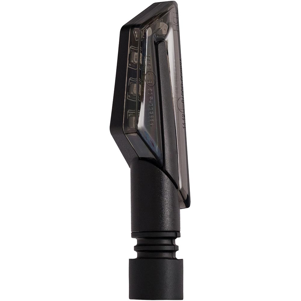 LED-indicatoren aan de randen