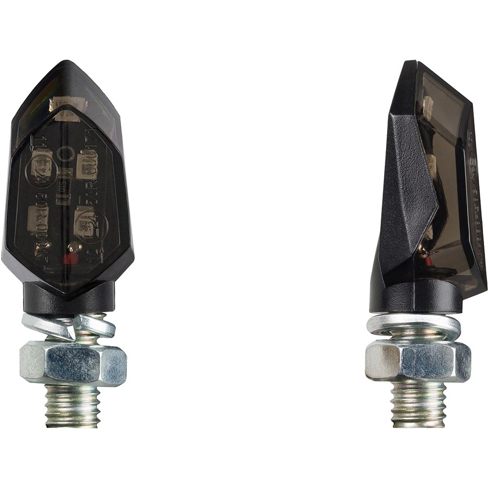 Piek-LED-indicatoren