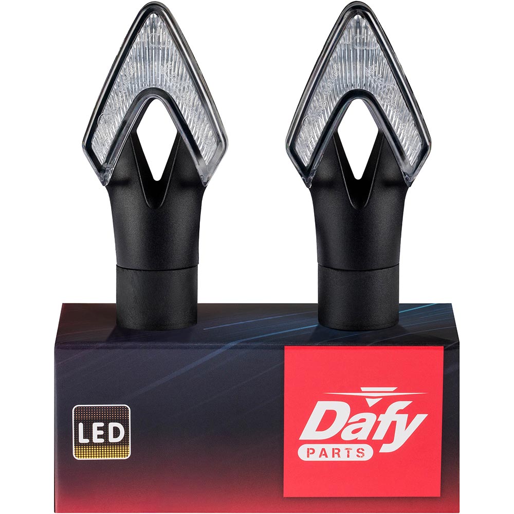 Kwarts LED-indicatoren