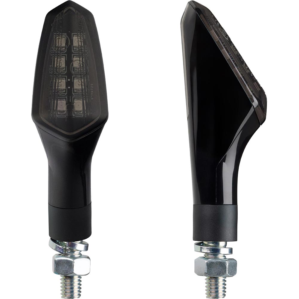 LED stoomindicatoren