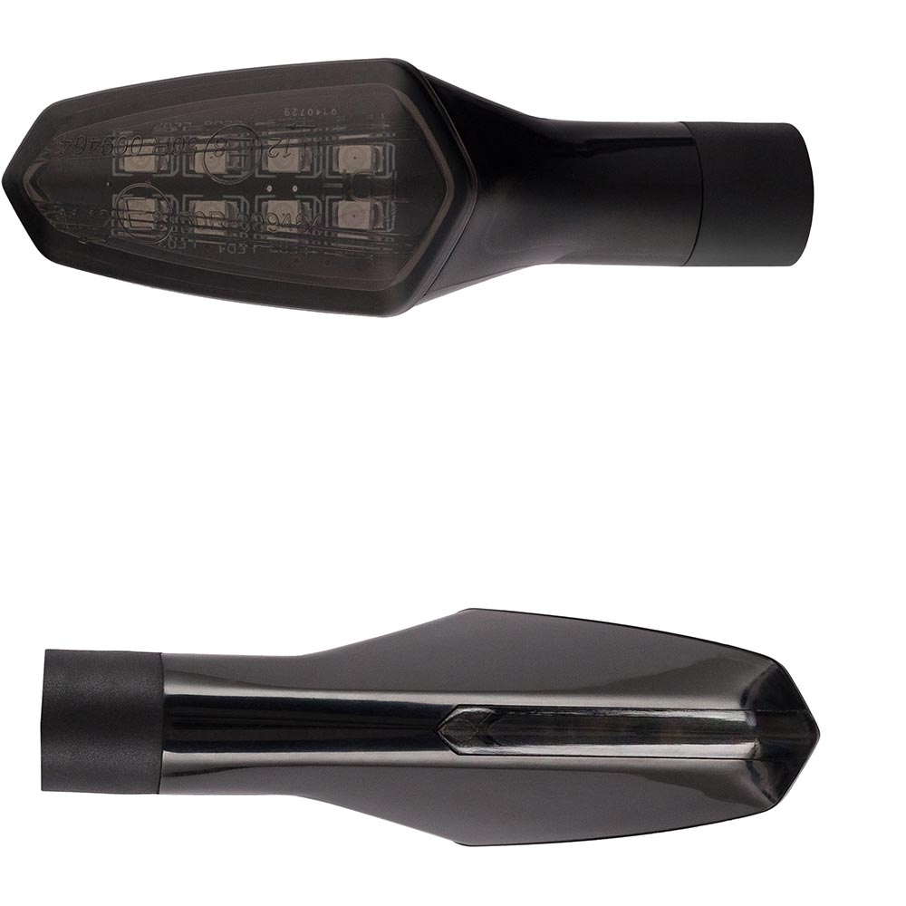 LED stoomindicatoren