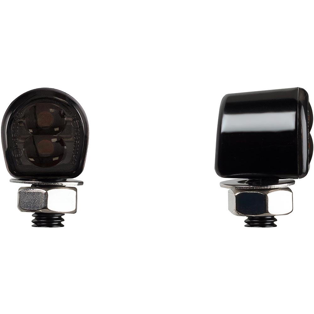 Stalen LED-indicatoren