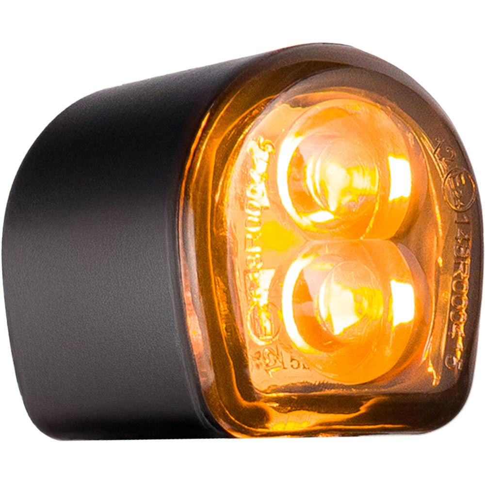 Stalen LED-indicatoren