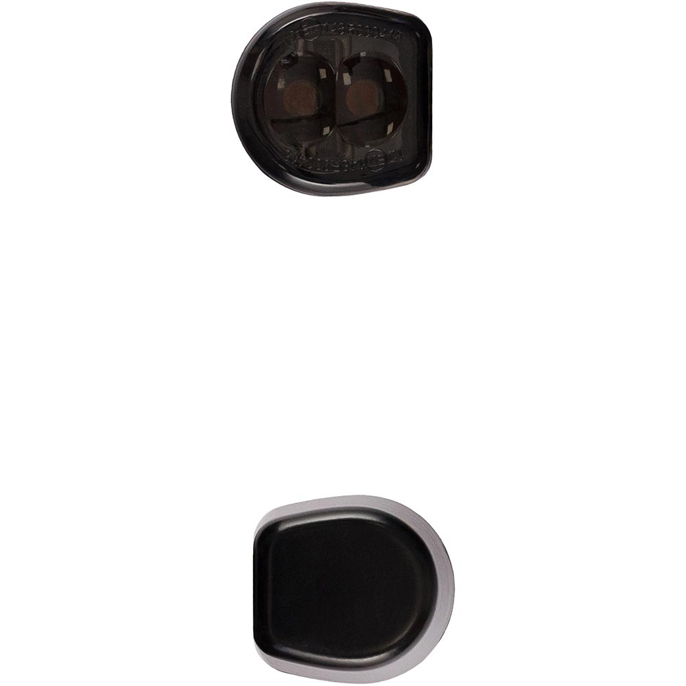 Stalen LED-indicatoren