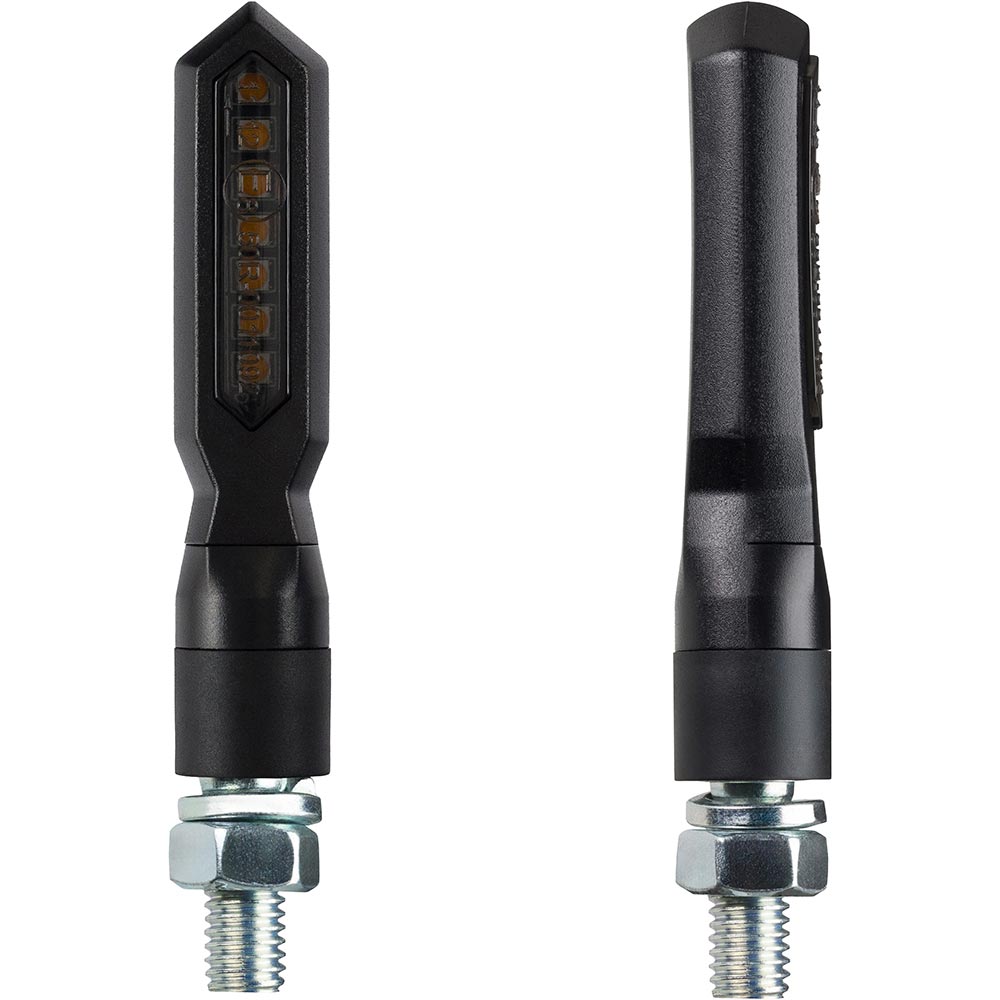 Dagger LED sequentiële indicatoren