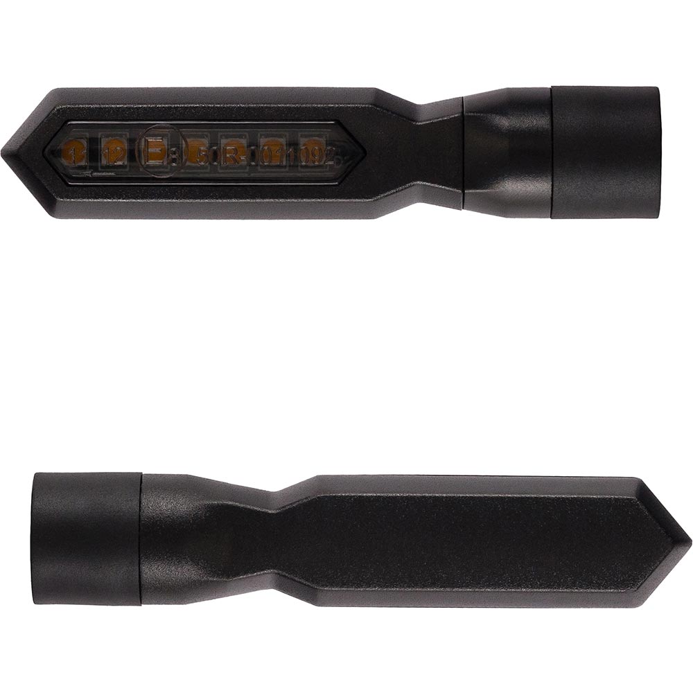 Dagger LED sequentiële indicatoren