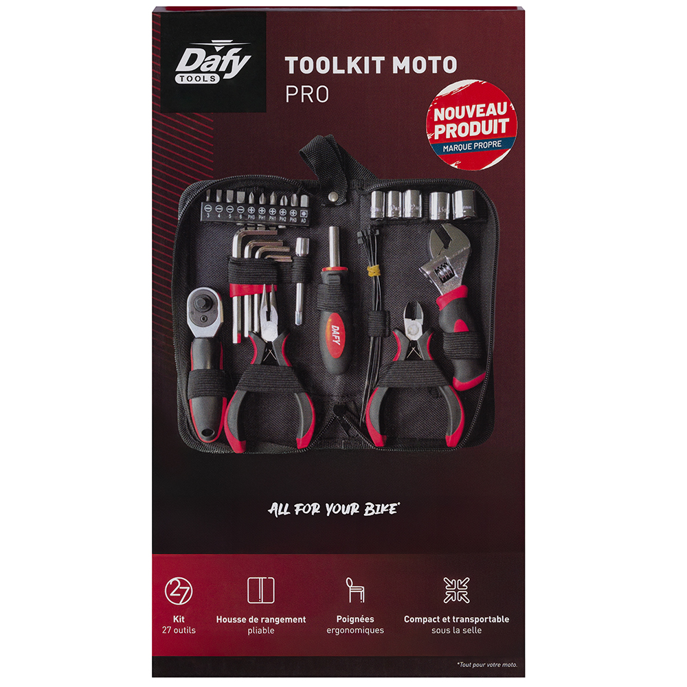 Moto Pro Toolkit
