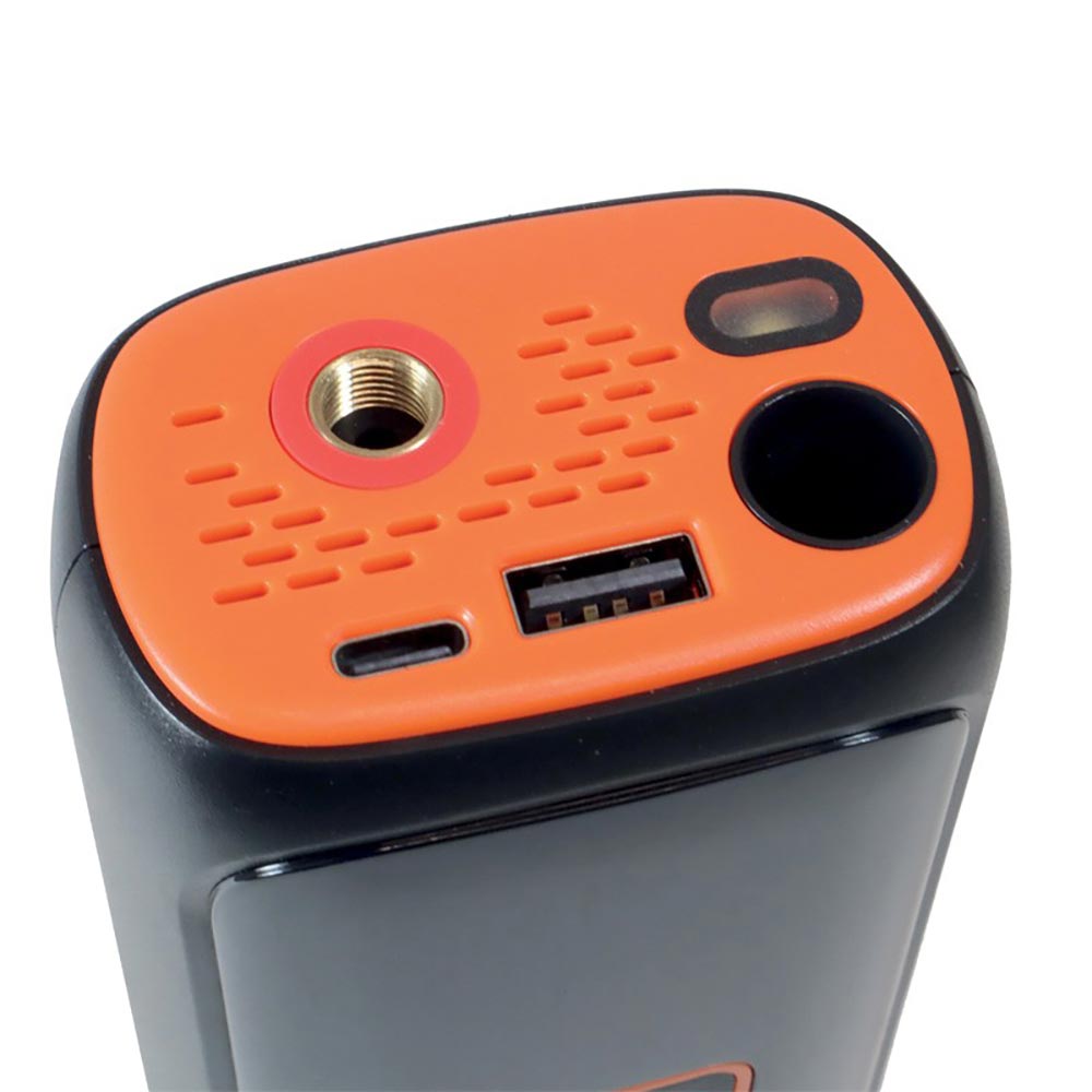 Smart Pump II draadloze compressor