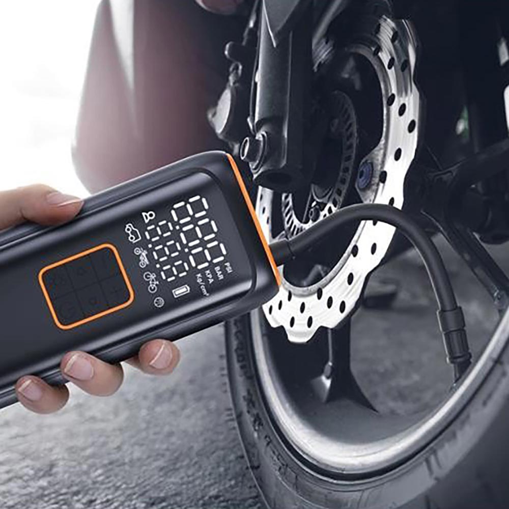 Smart Luchtpomp 4000 Mah compressor