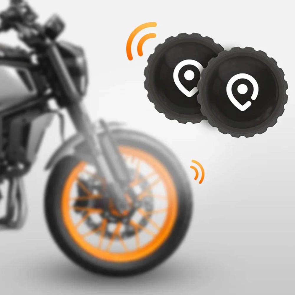 Live Wheel - Real-time bandenspanningssensoren | GeoRide 3s