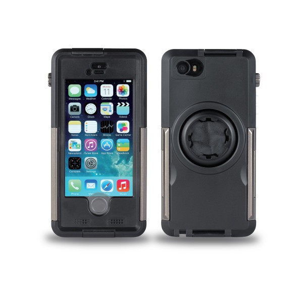 Mountcase Fitclic Armorguard-hoes voor iPhone 5 en 5S