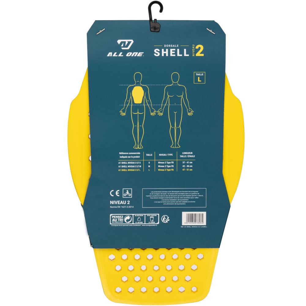 Shell Level 2 Backbone