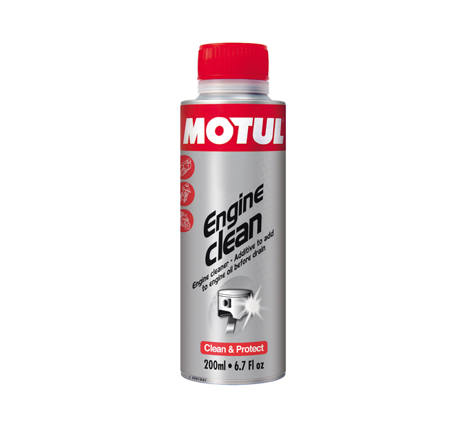 Motorreiniger Engine Clean Moto 200ml