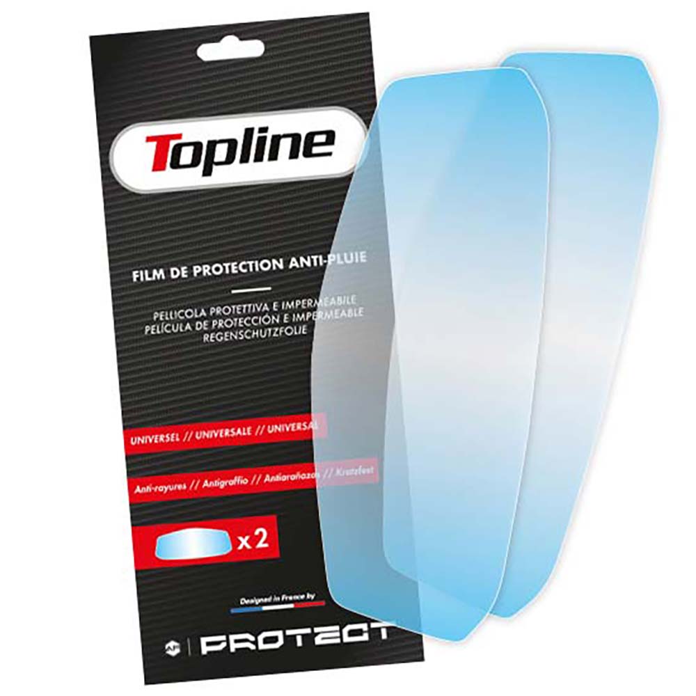 Super hydrofobe universele films Weg