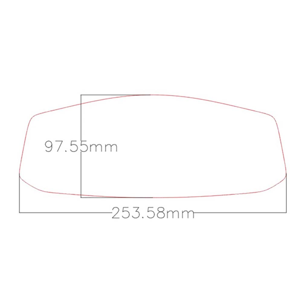 Super hydrofobe universele films Weg