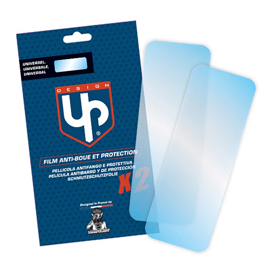 Universele hydrofobe films