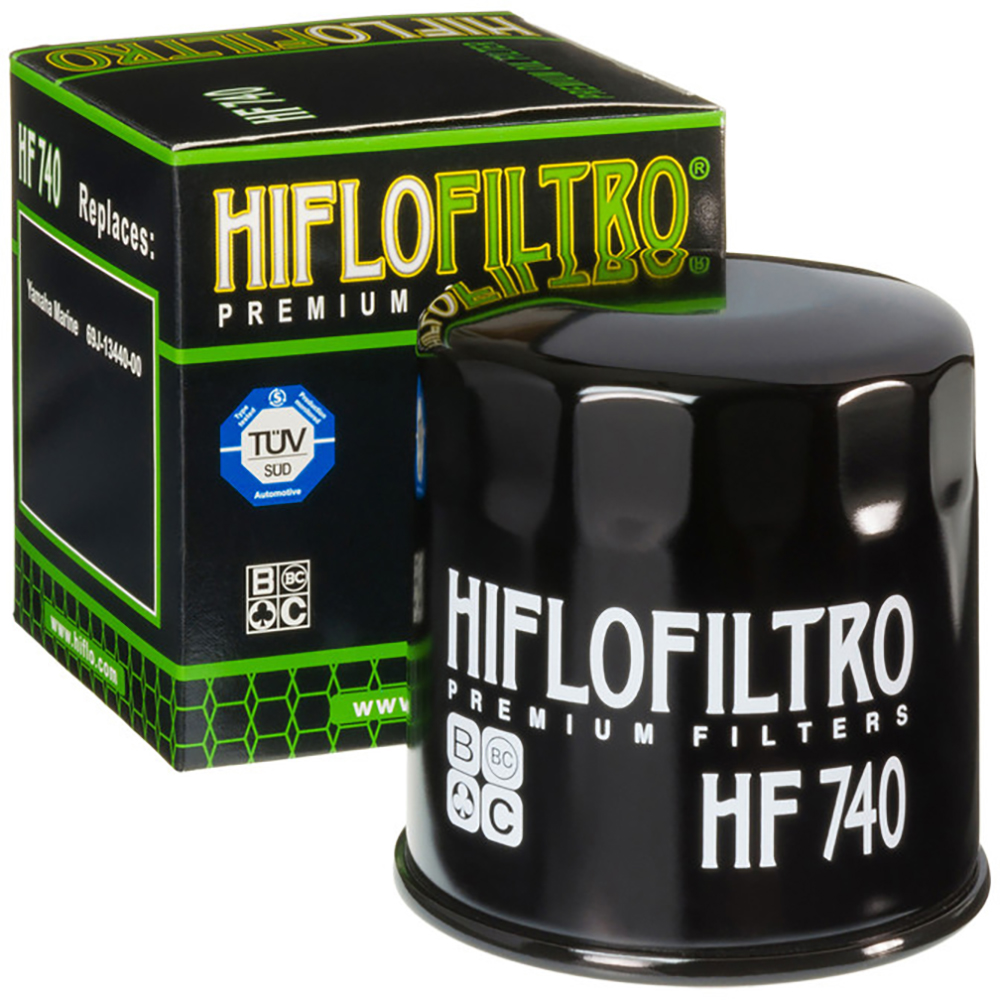 Oliefilter HF740