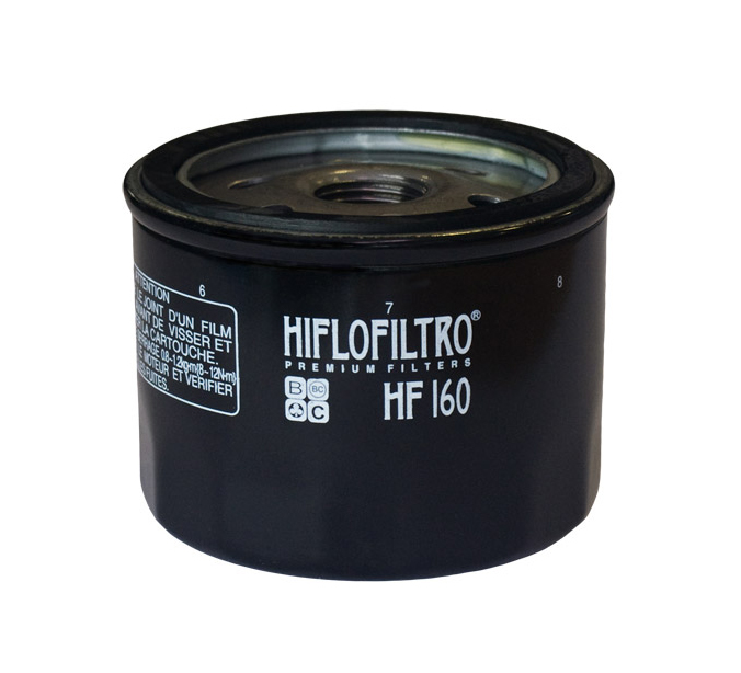 Oliefilter HF160