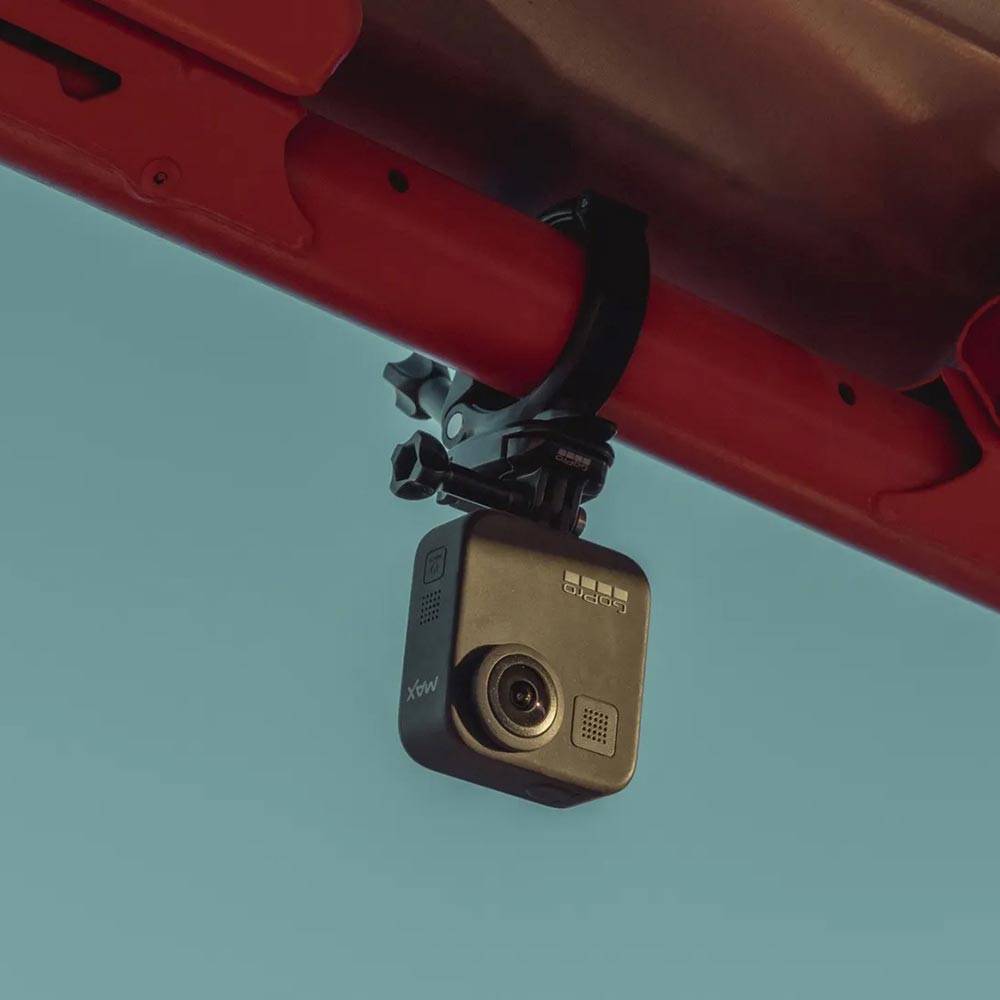 Bevestiging voor buizen, staven en rails