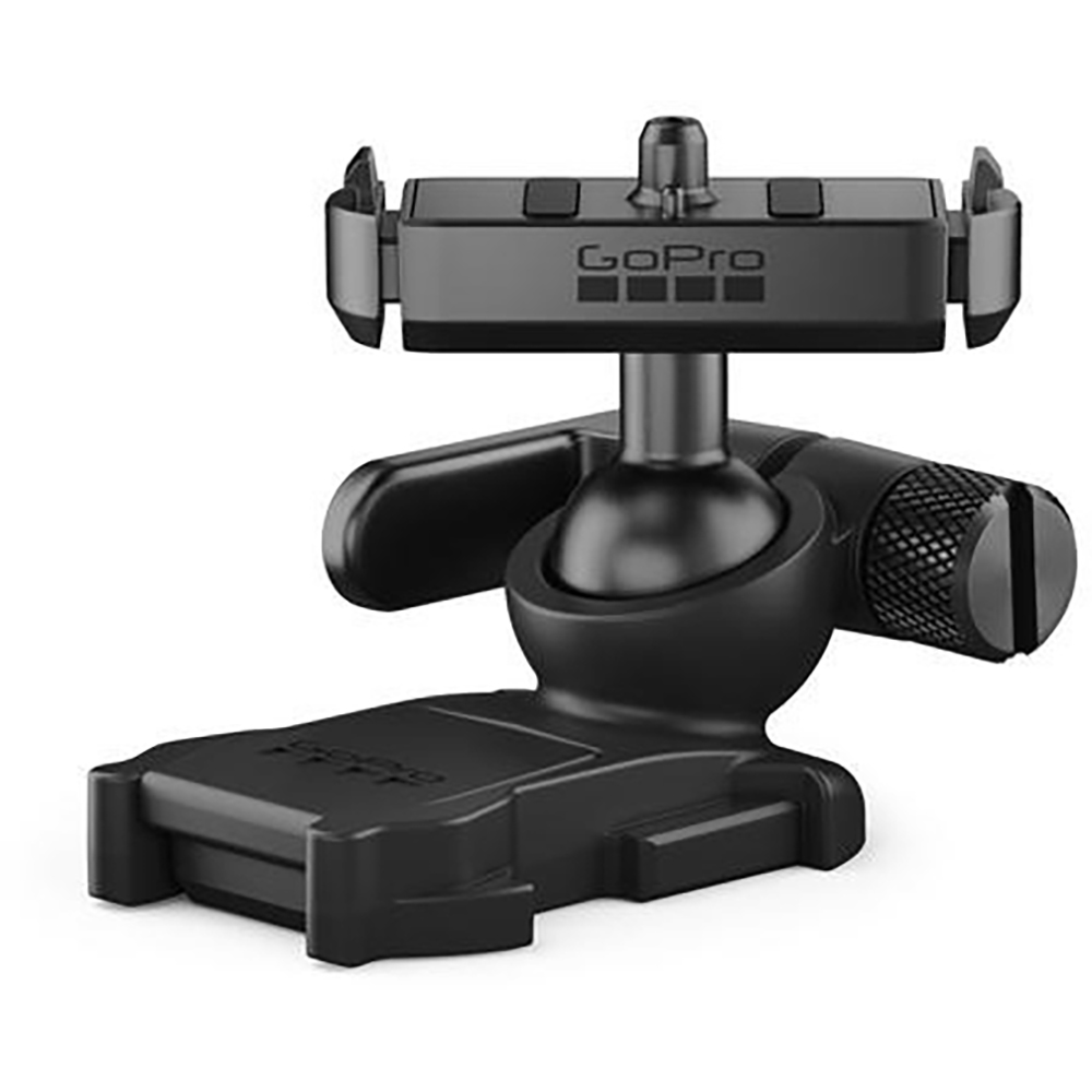 Balhouder met magnetisch slot - Hero13 Zwart