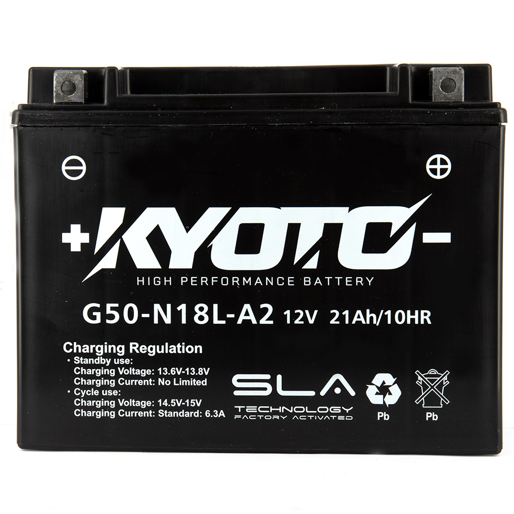 G50-N18L-A2=LA SLA-batterij