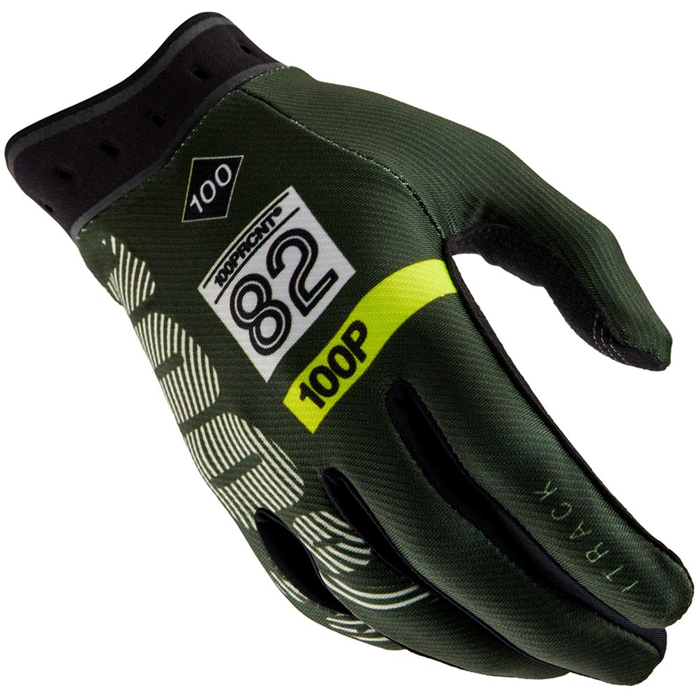 Itrack-handschoenen