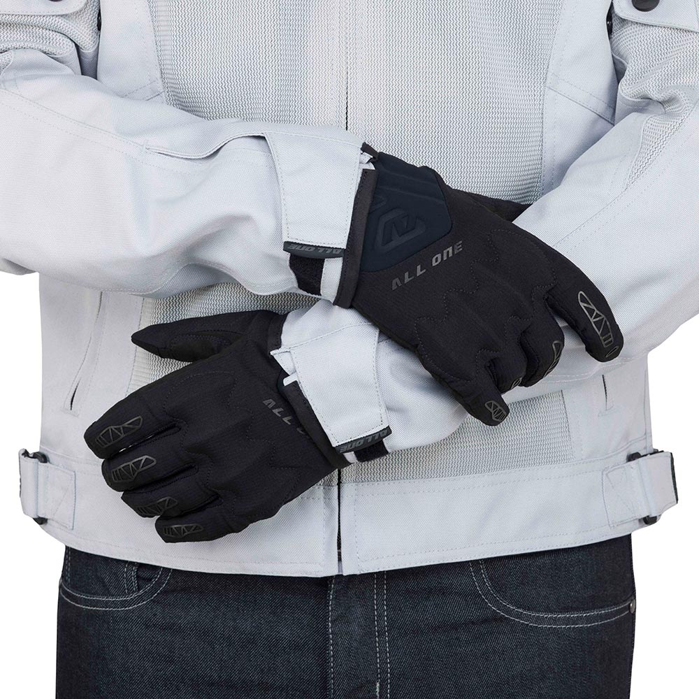 Wolf-handschoenen