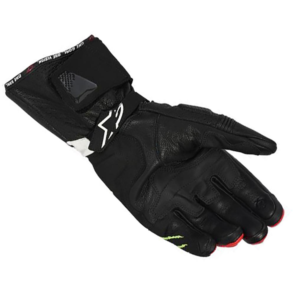 SP-3 Monster-handschoenen van Fabio Quartararo