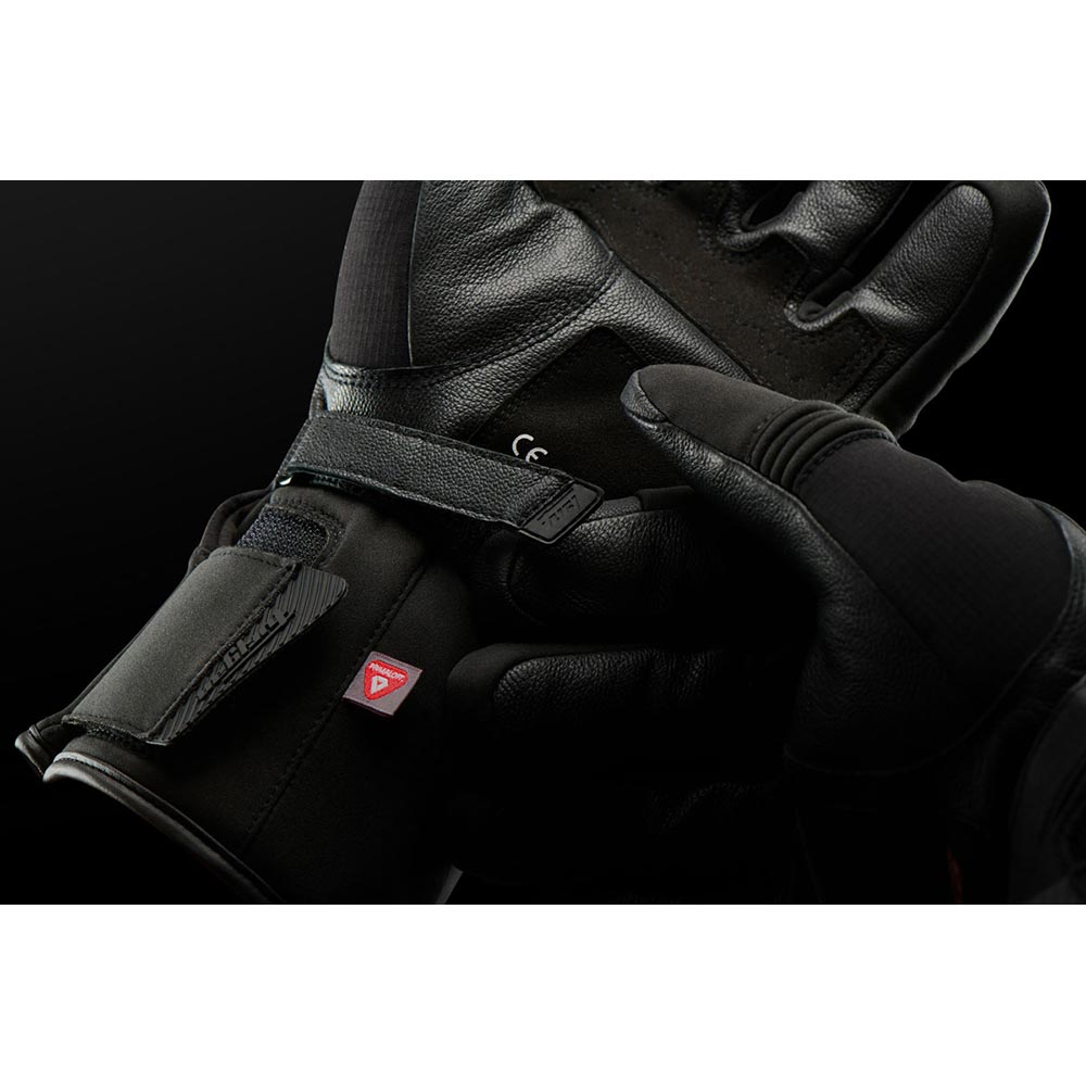 Verwarmde handschoenen voor dames: Heat Genesis Lady PrimaLoft®
