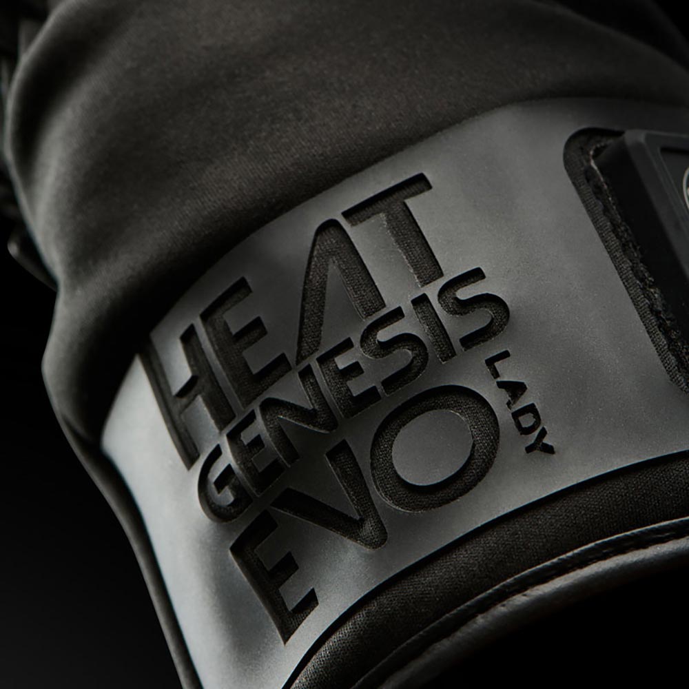 Verwarmde handschoenen voor dames: Heat Genesis Lady PrimaLoft®