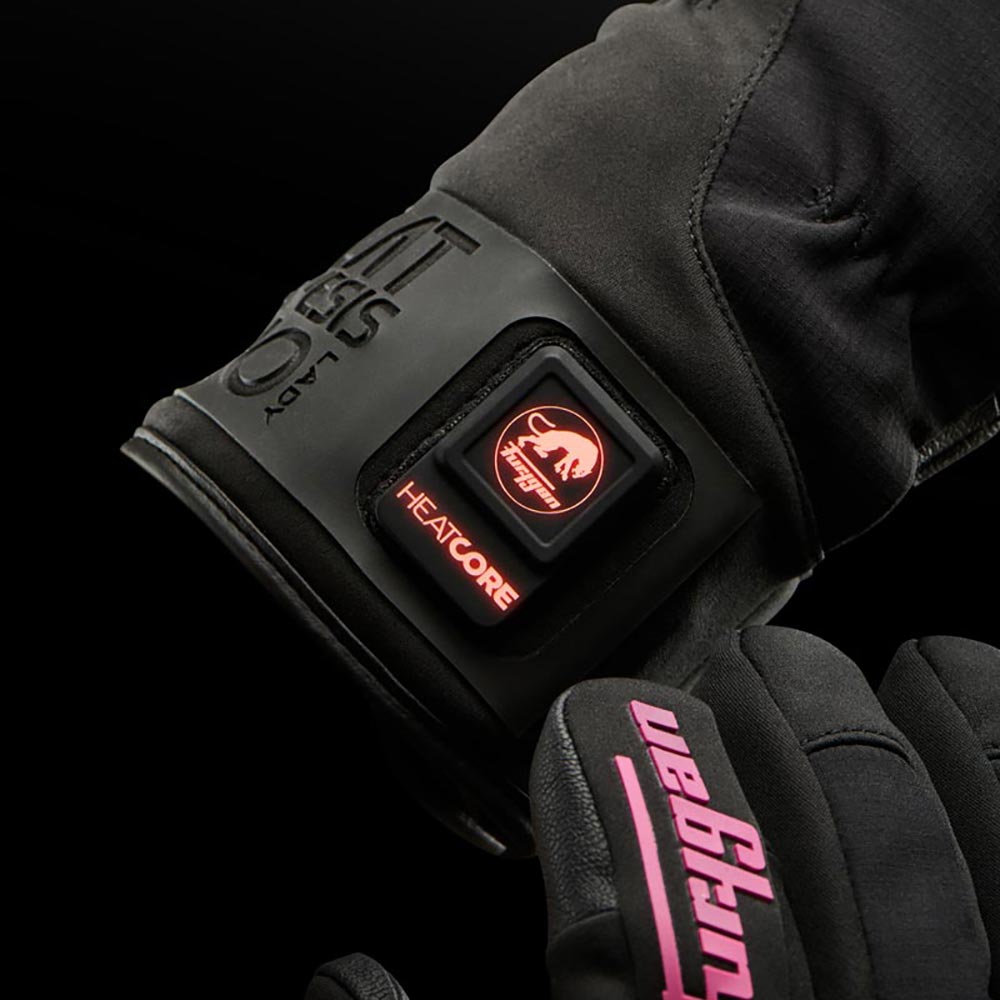 Verwarmde handschoenen voor dames: Heat Genesis Lady PrimaLoft®