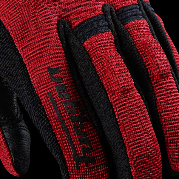 Jet Lady-vrouwenhandschoenen D3O®