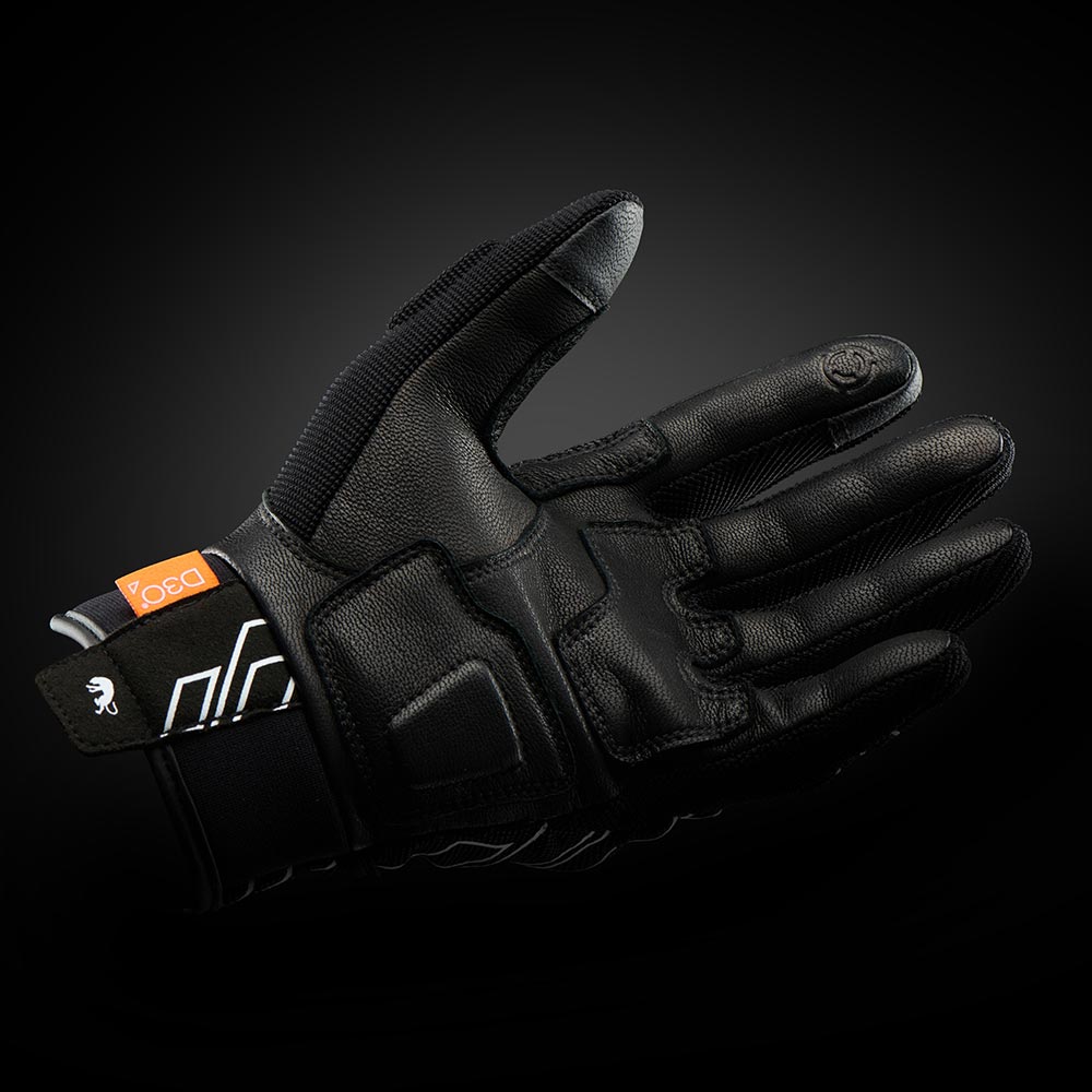 Jet Neon D3O® Dameshandschoenen