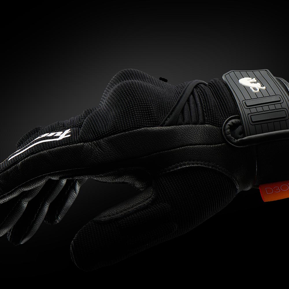 Jet Neon D3O® Dameshandschoenen