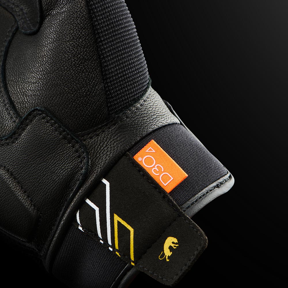 Jet Neon D3O® Dameshandschoenen