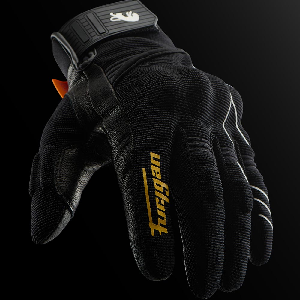 Jet Neon D3O® Dameshandschoenen