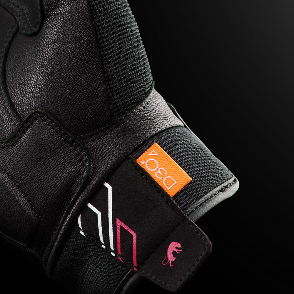 Jet Neon D3O® Dameshandschoenen