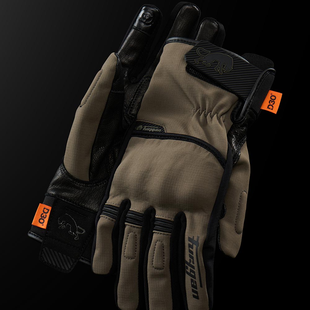 Jet All Seasons D3O® Evo Handschoenen