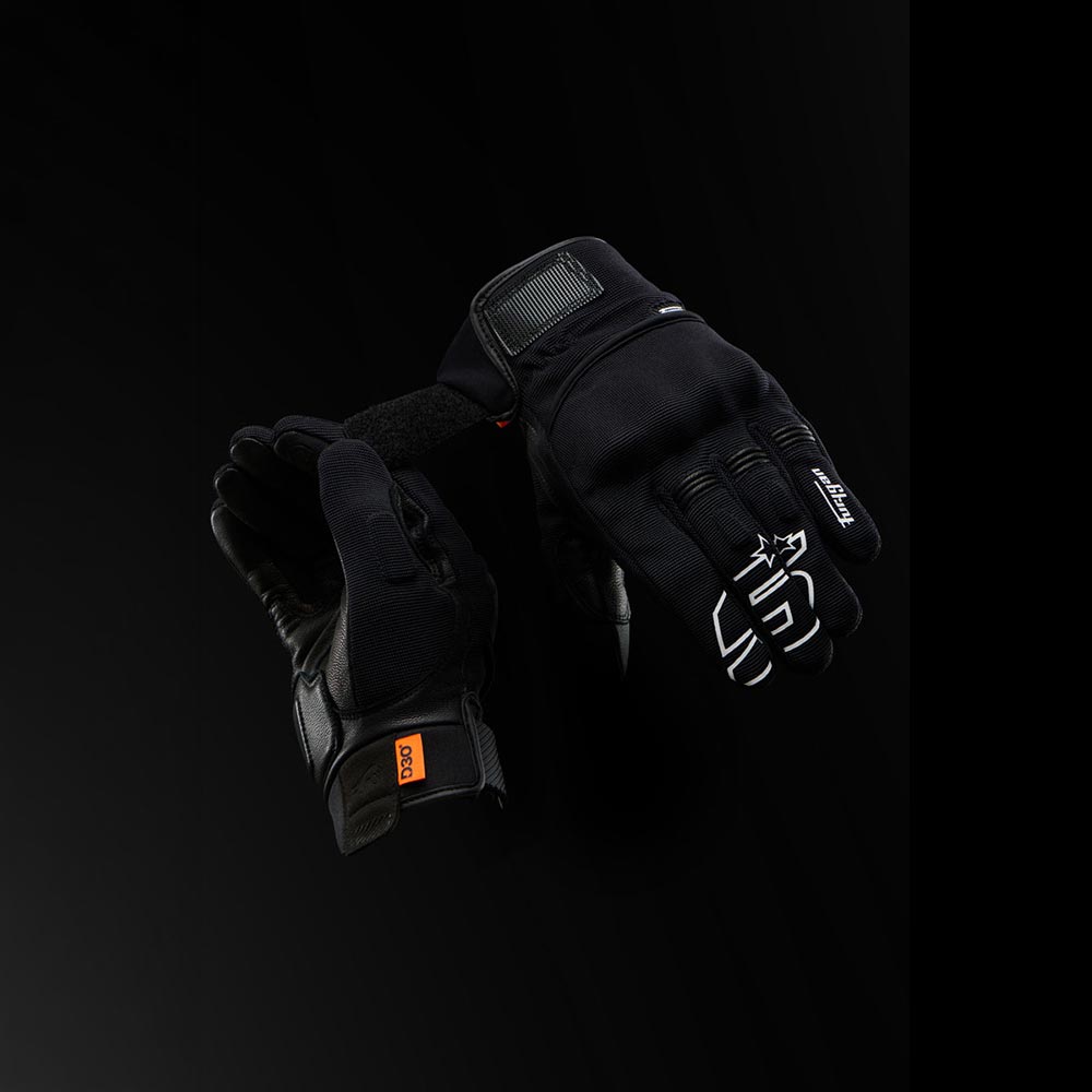 Jet D3O® Evo Zarco-handschoenen