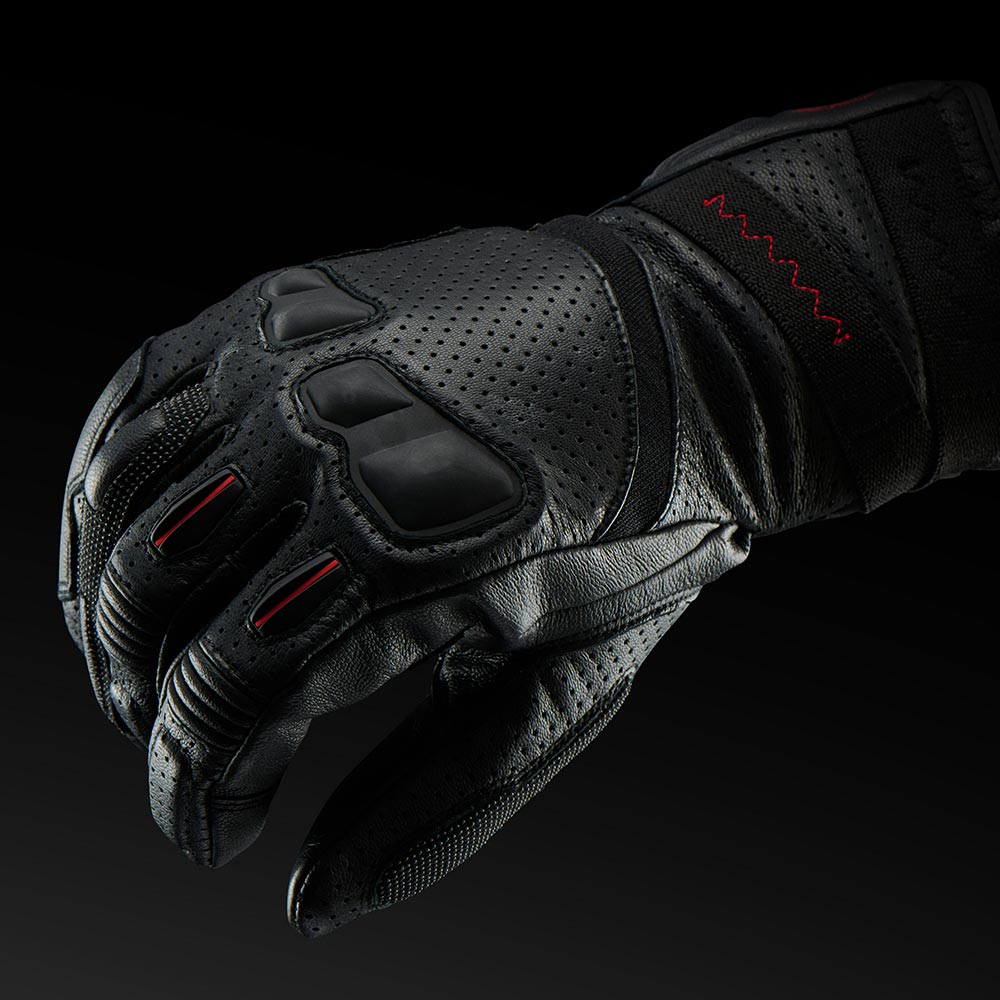 LR Nomad Geventileerde handschoenen