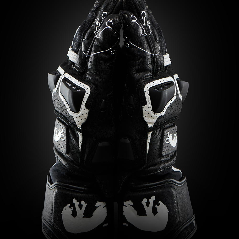 Styg15 Geventileerde handschoenen