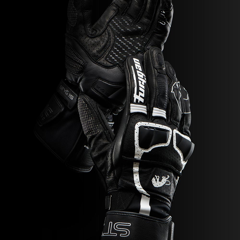 Styg15 Geventileerde handschoenen